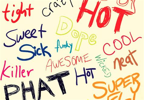 what does rappy mean in slang|Hip Hop Slang Dictionary: Most common words .